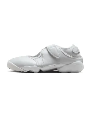 Womens Air Rift - Pure Platinum / Pure Platinum