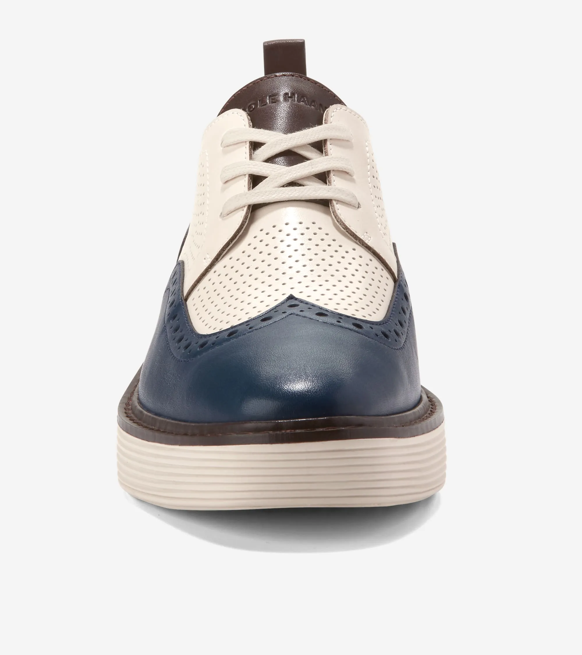 Women's ØriginalGrand Platform Wingtip Oxfords