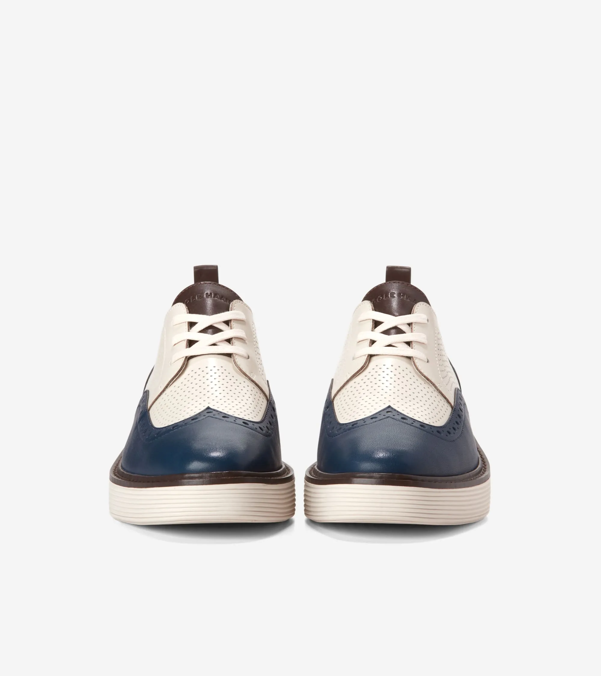 Women's ØriginalGrand Platform Wingtip Oxfords